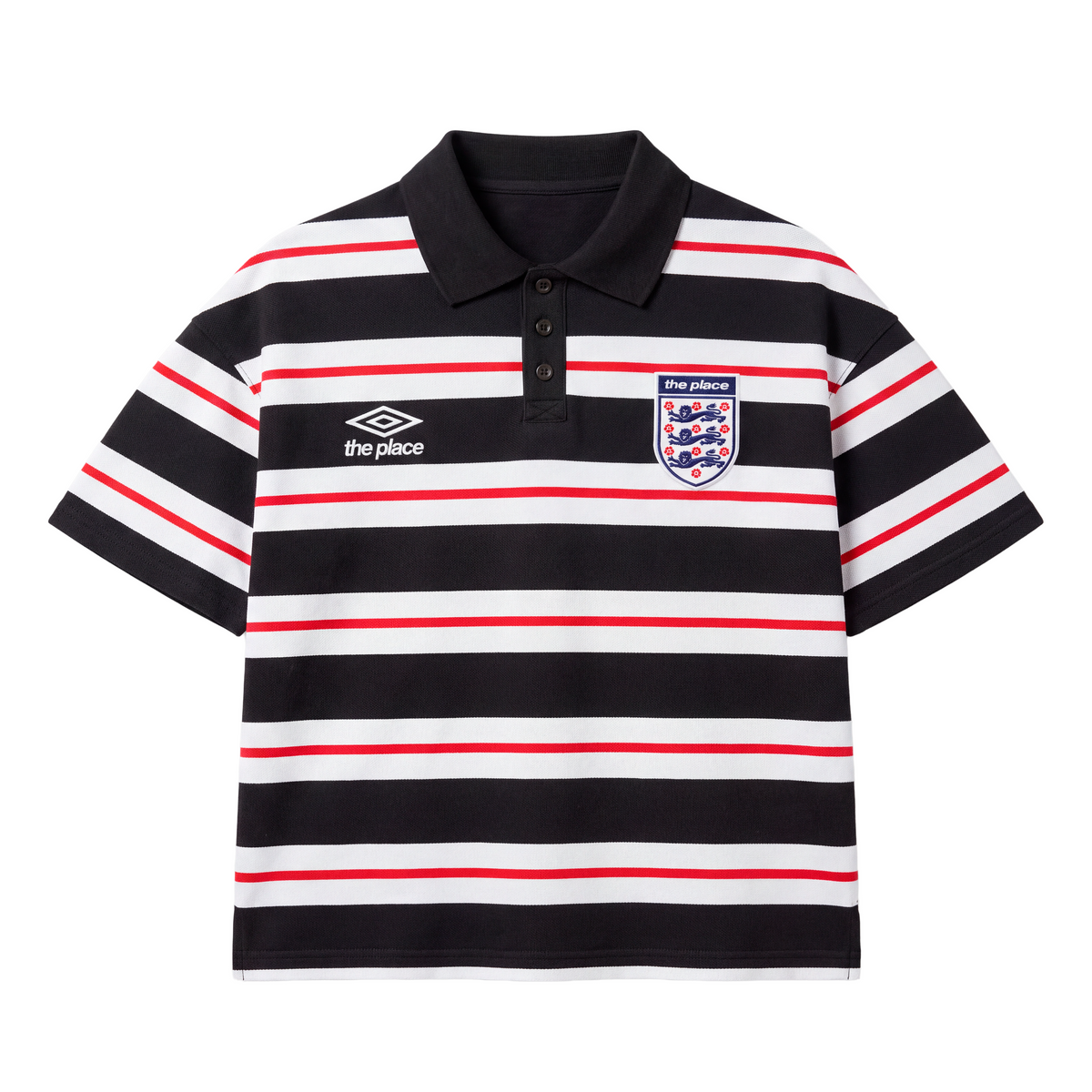 BECKHAM ENGLAND POLO