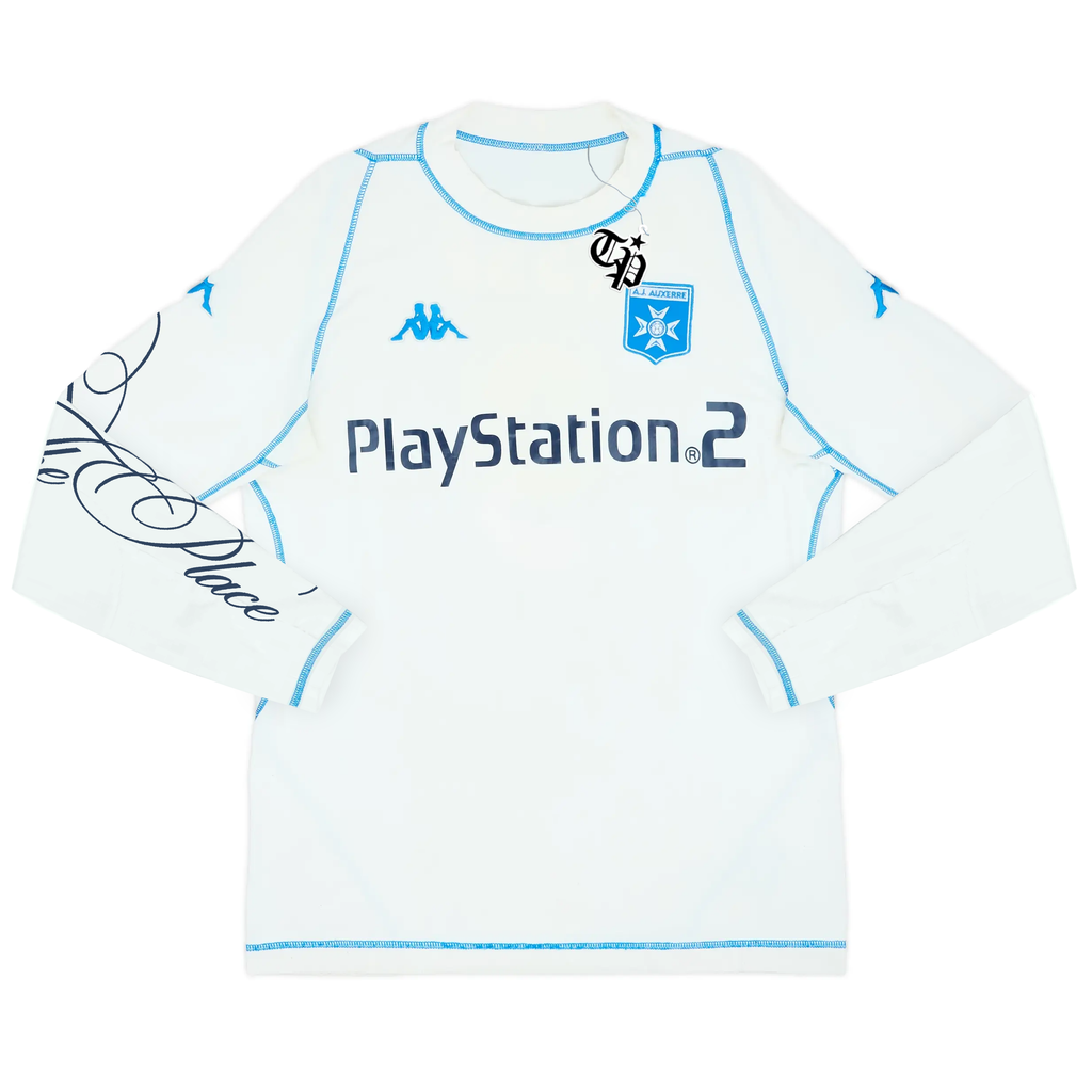 CUSTOM TP AUX PS2 '03