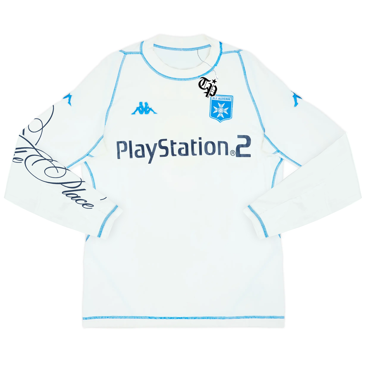 CUSTOM CISSE AUXERRE '03