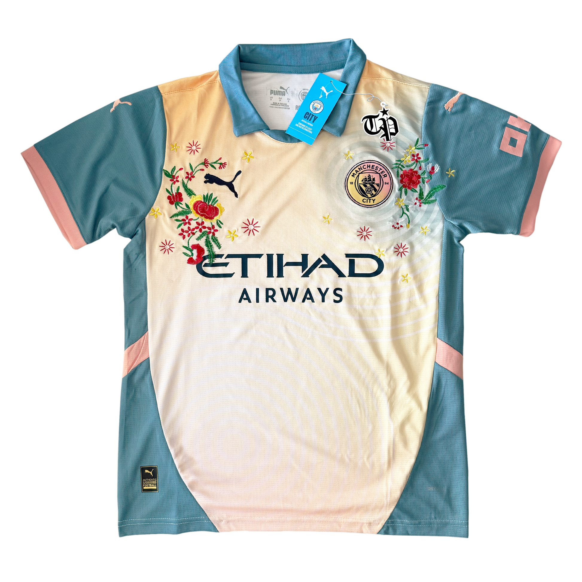 CUSTOM EMBR MANCHESTER