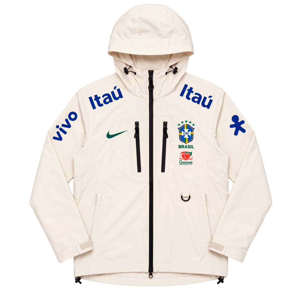 CUSTOM BRAZIL GORE-TEX JACKET