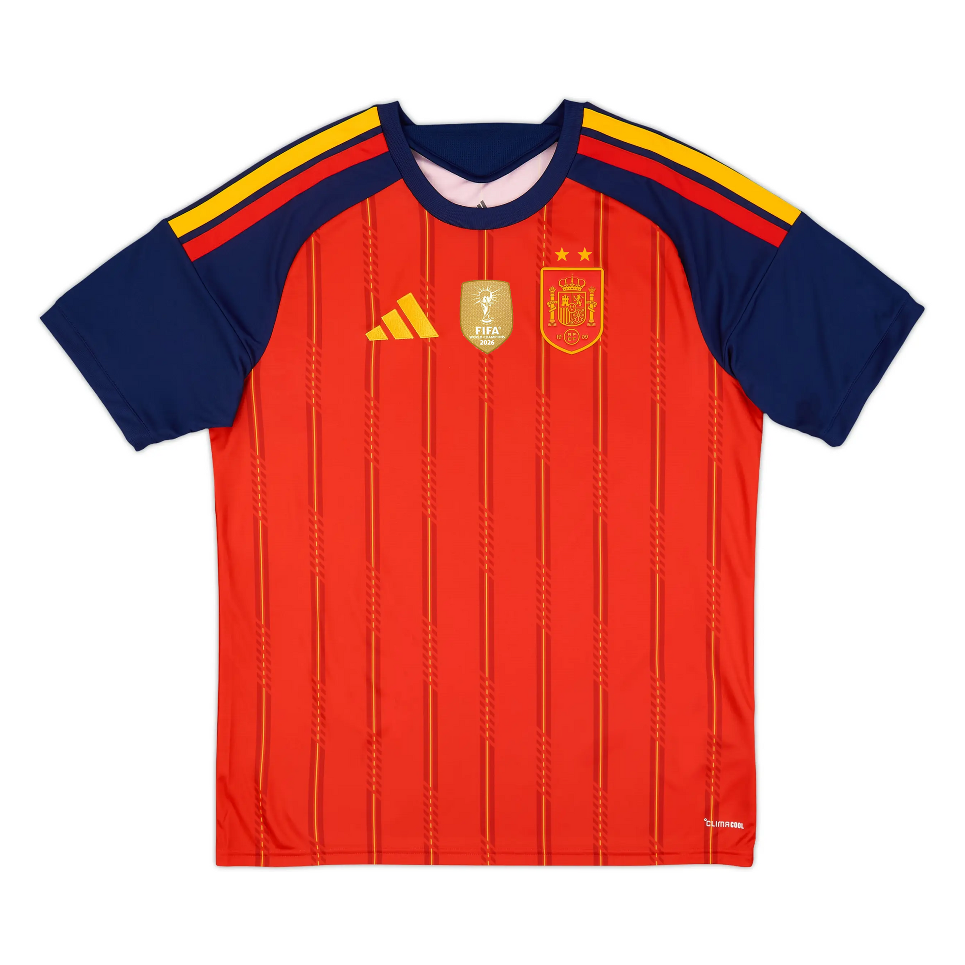CUSTOM CAMPEONES SPAIN '26