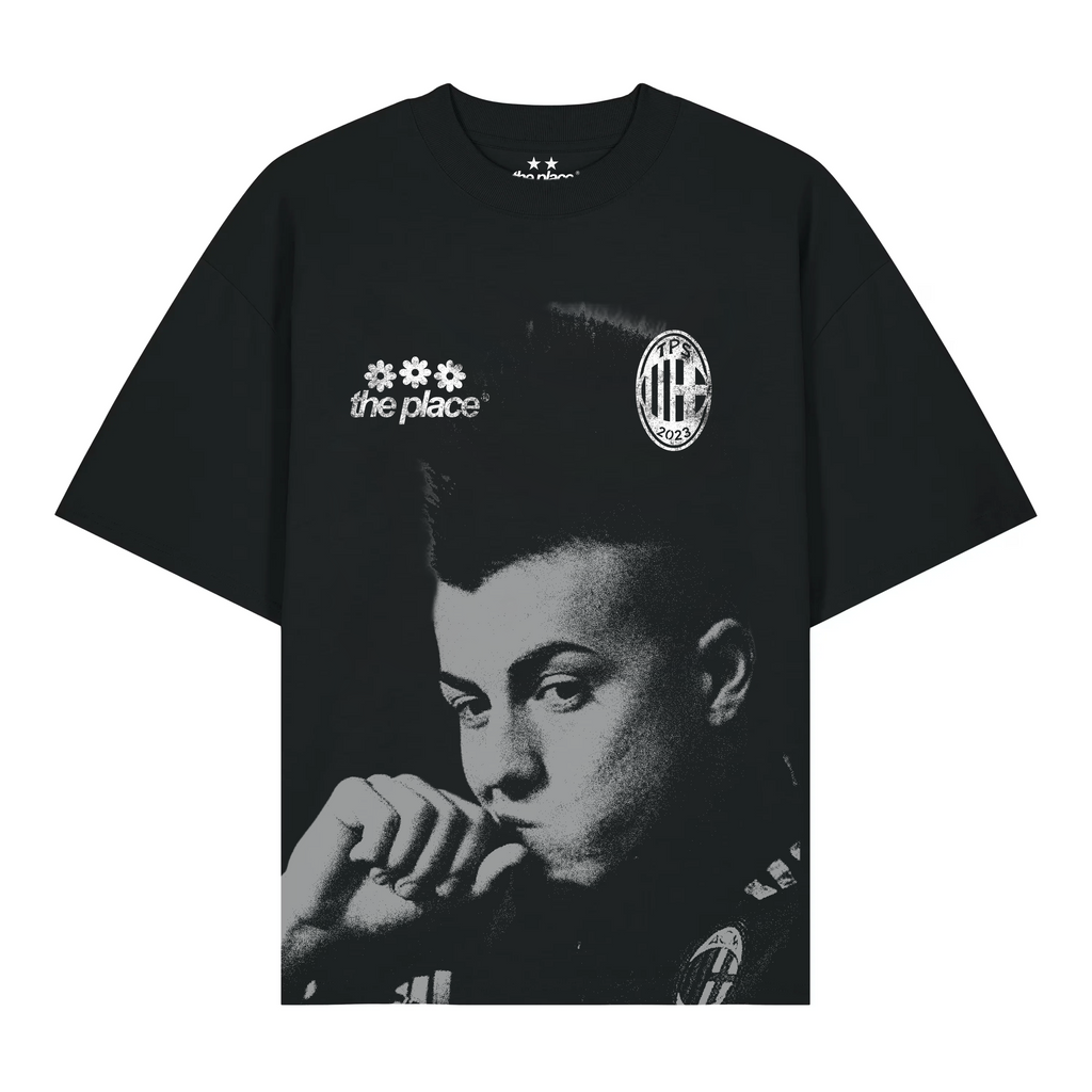 EL SHAARAWY CROP TEE