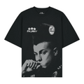 EL SHAARAWY FACE CROP TEE