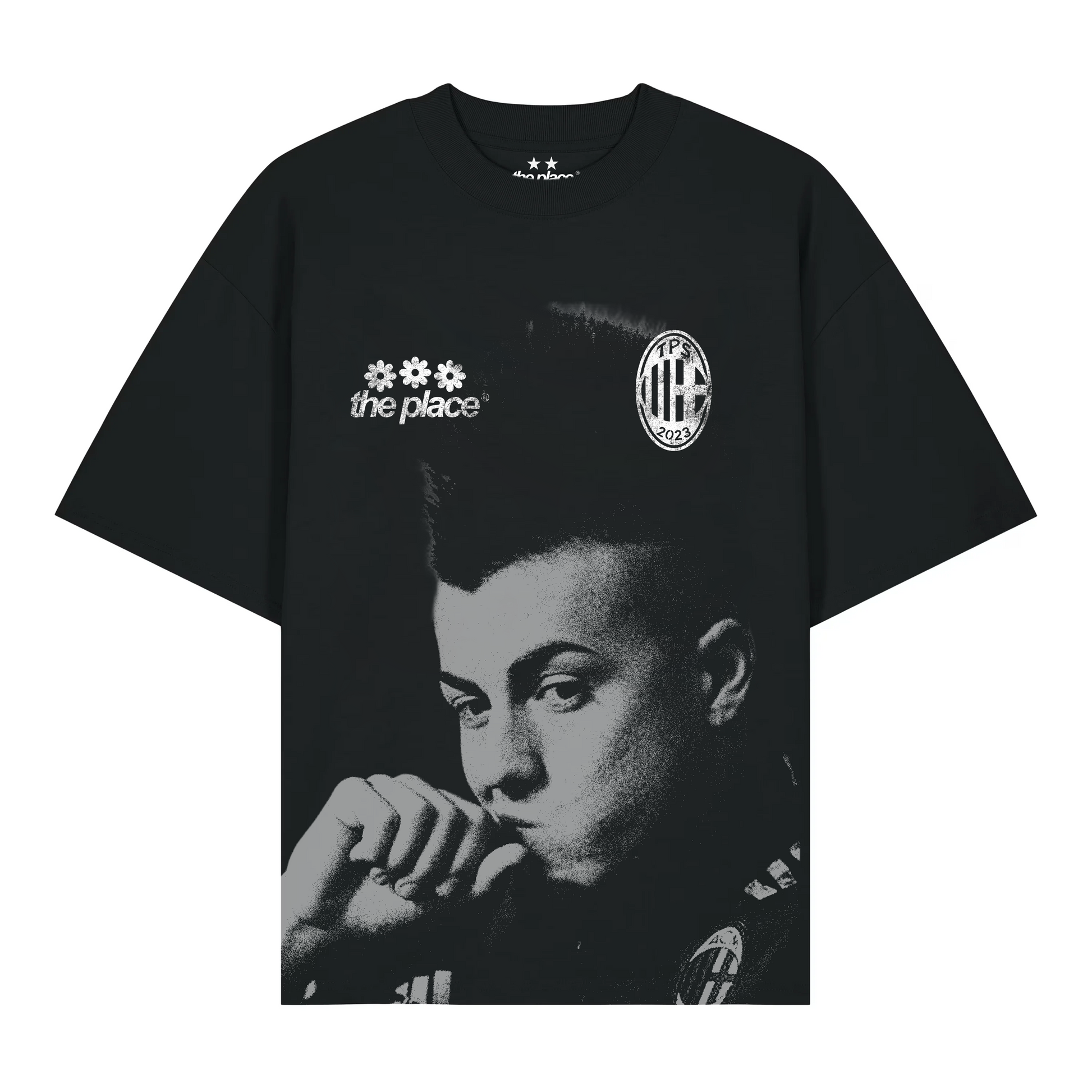 EL SHAARAWY CROP TEE