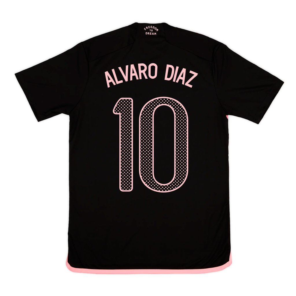CUSTOM MIAMI ALVARO DIAZ