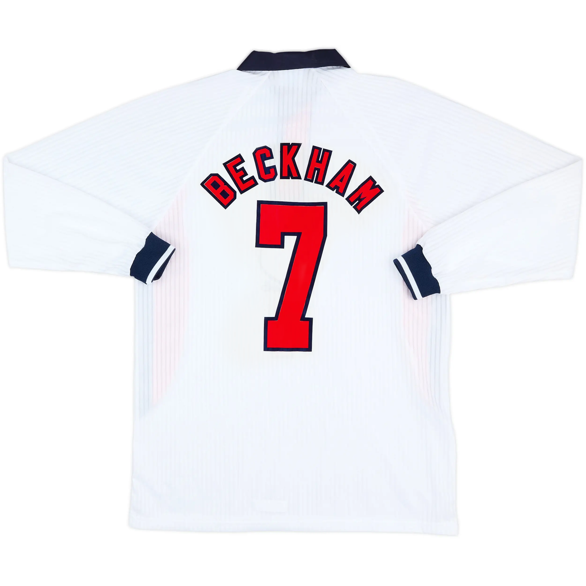 CUSTOM  BECKHAM ENGLAND '98