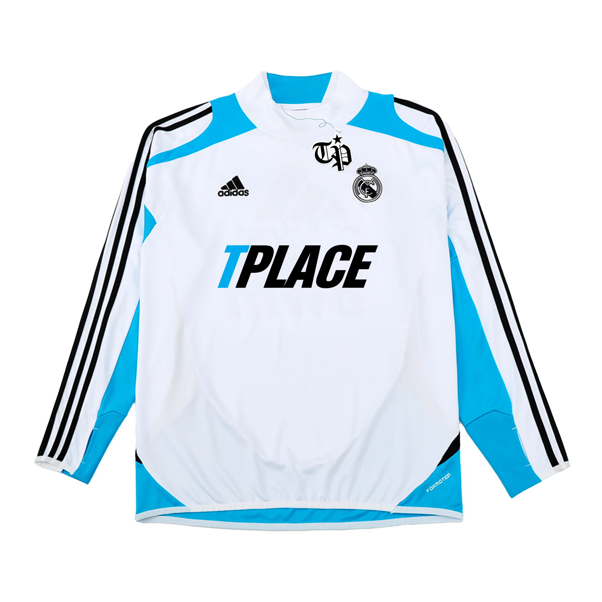 CUSTOM TP MADRID TRAINNING