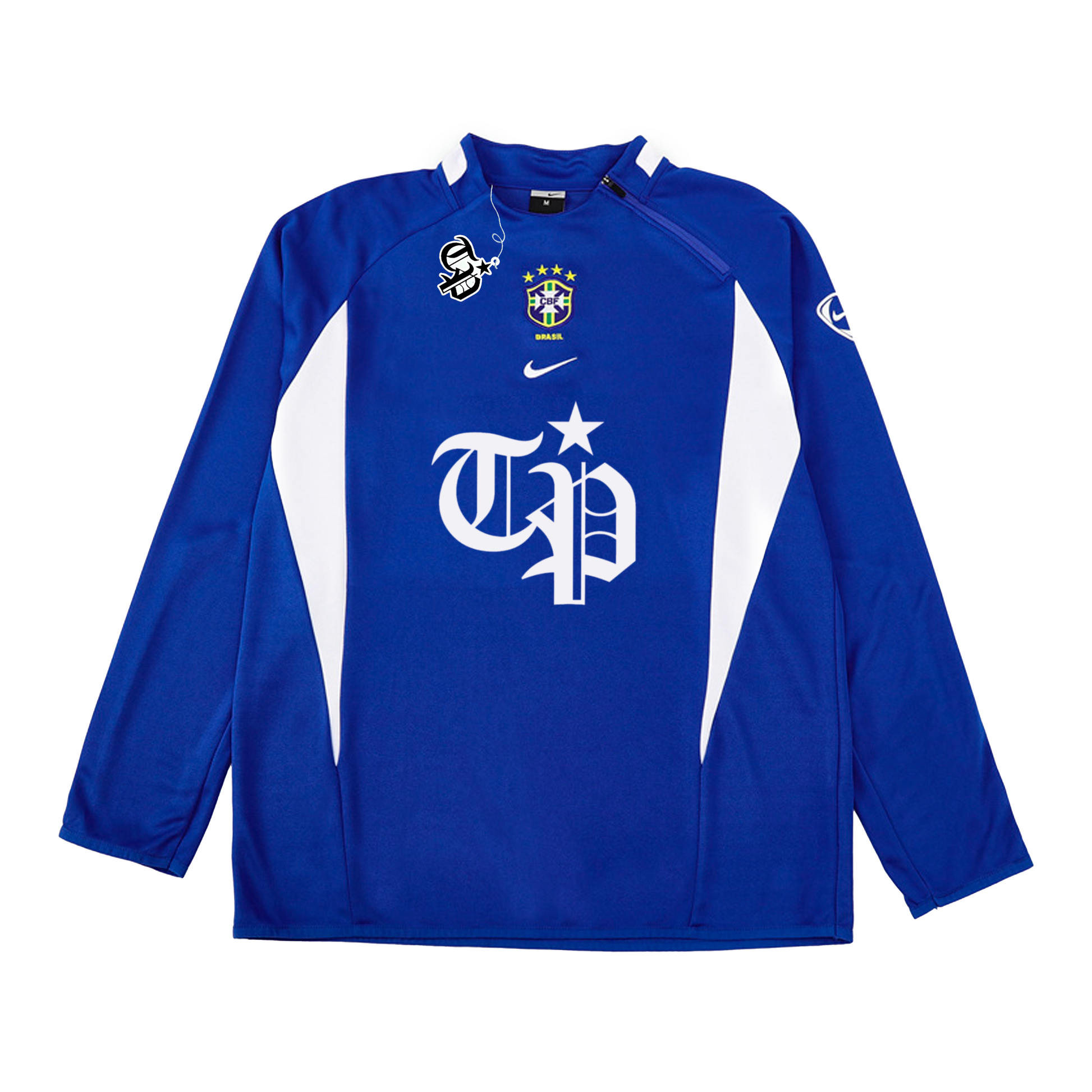 CUSTOM TP BRAZIL TRAINNING