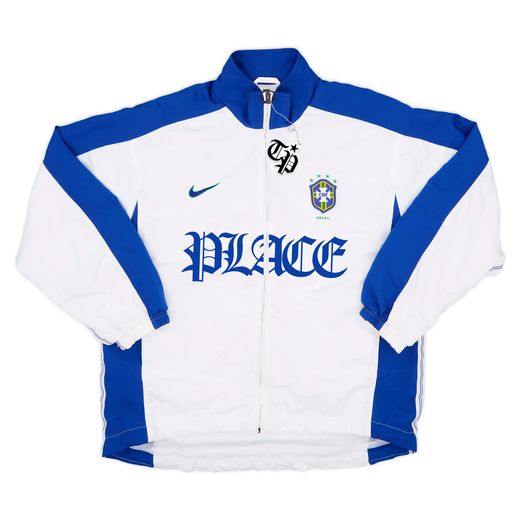 CUSTOM TP BRAZIL WINDBREAKER