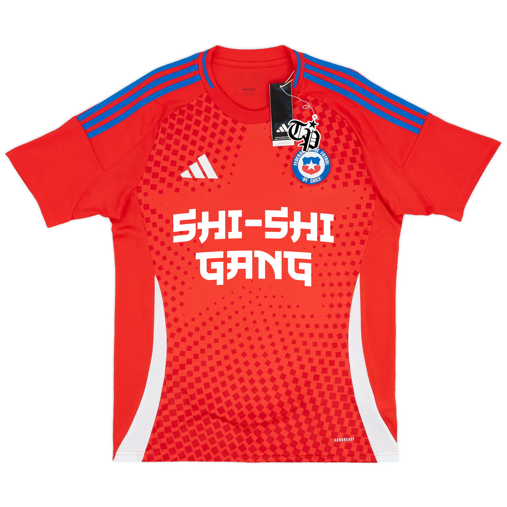 CUSTOM PABLO CHILL-E