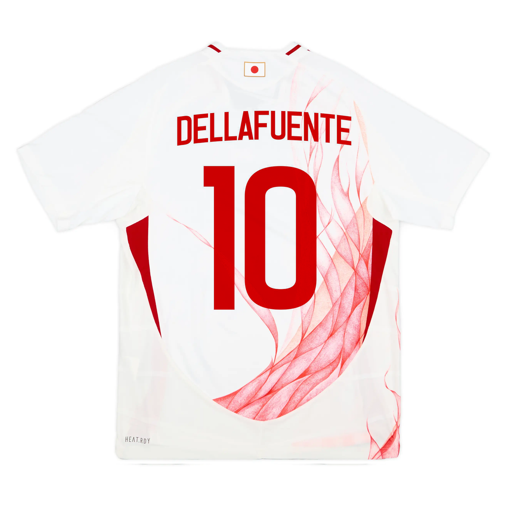 CUSTOM DELLAFUENTE