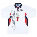 CUSTOM  BECKHAM ENGLAND '98