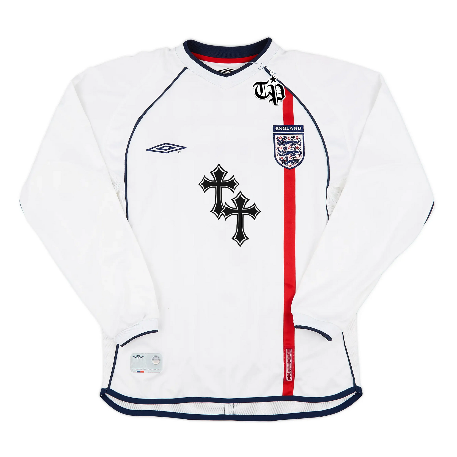 CUSTOM CROSS ENGLAND