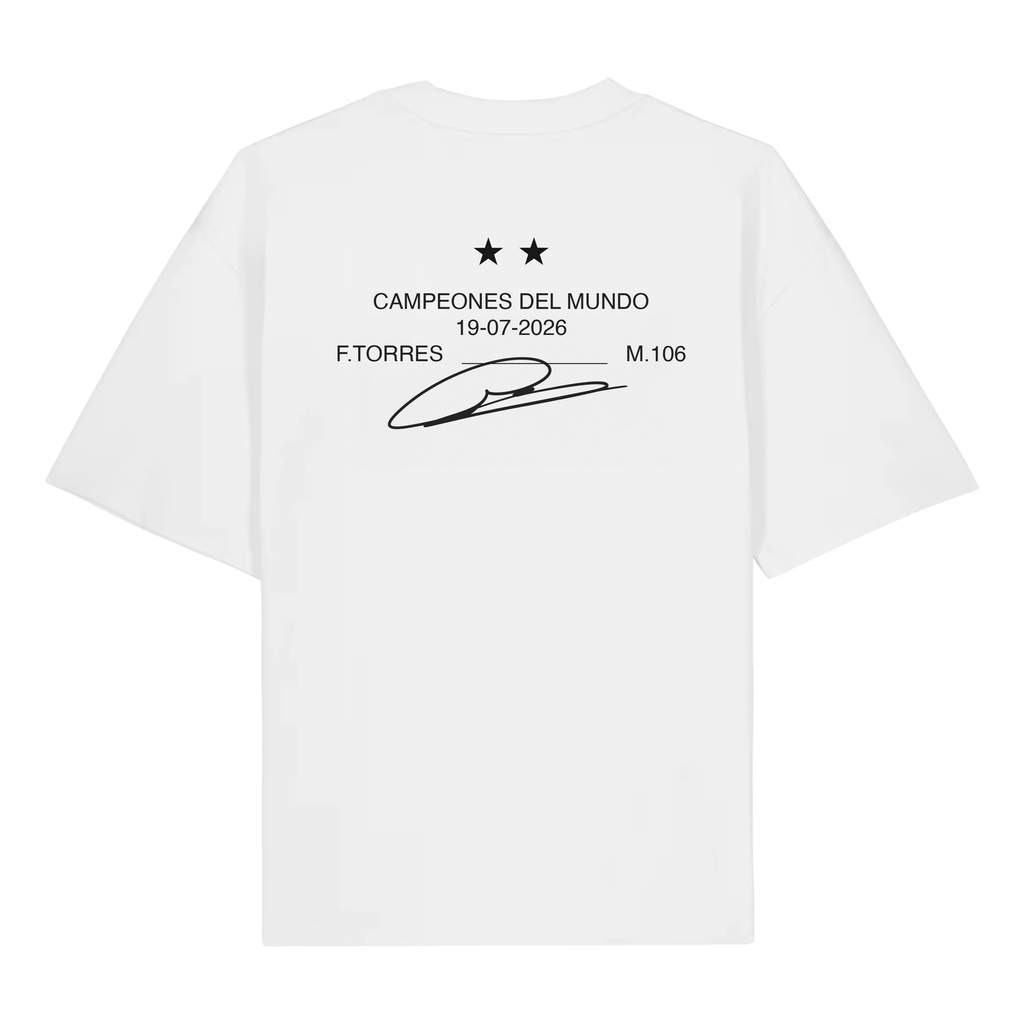 FERRAN TORRES FACE TEE