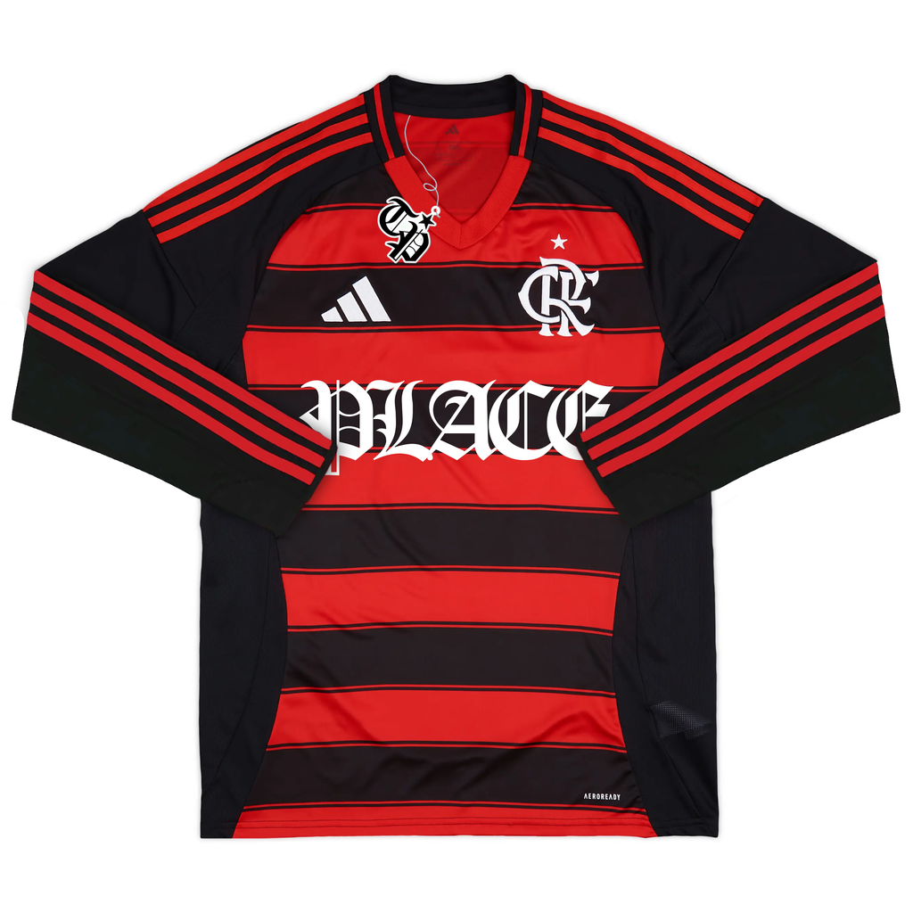 CUSTOM TP FLAMENGO LONGSLEEVE