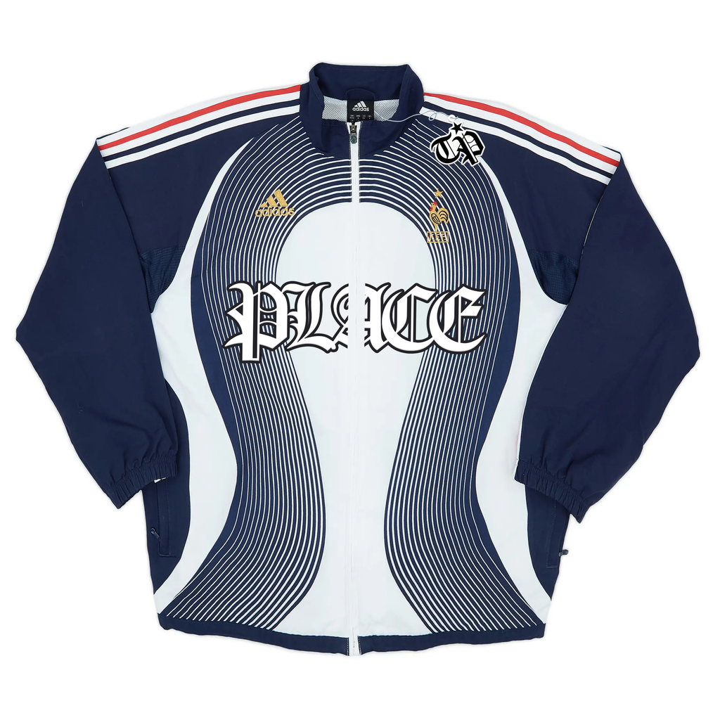 CUSTOM TP FRANCE WINDBREAKER
