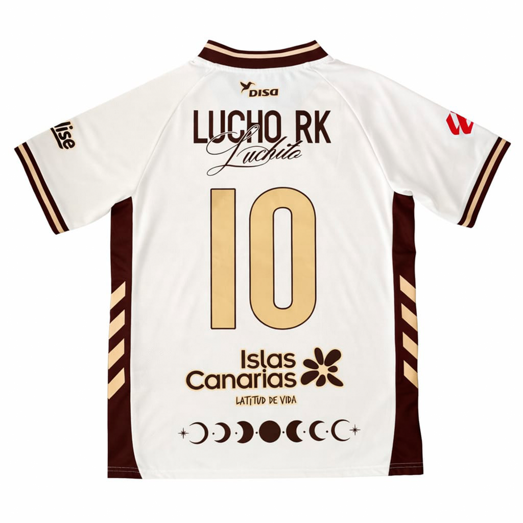 CUSTOM LUCHO RK LPA ll '26