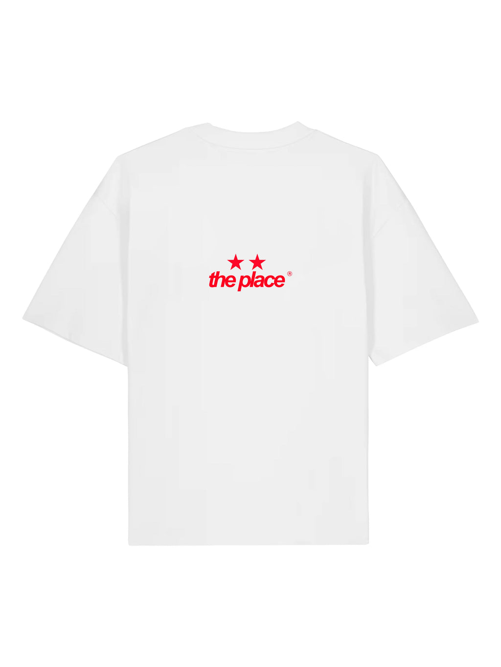 SPAIN '26 CROP TEE