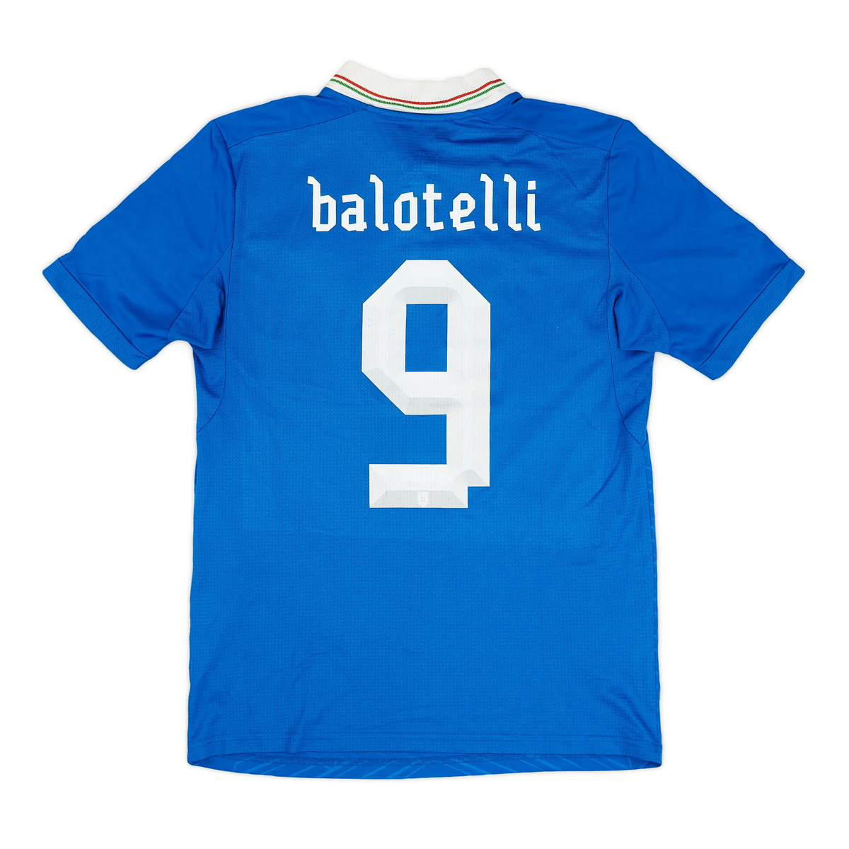 CUSTOM BALOTELLI ITALY '12