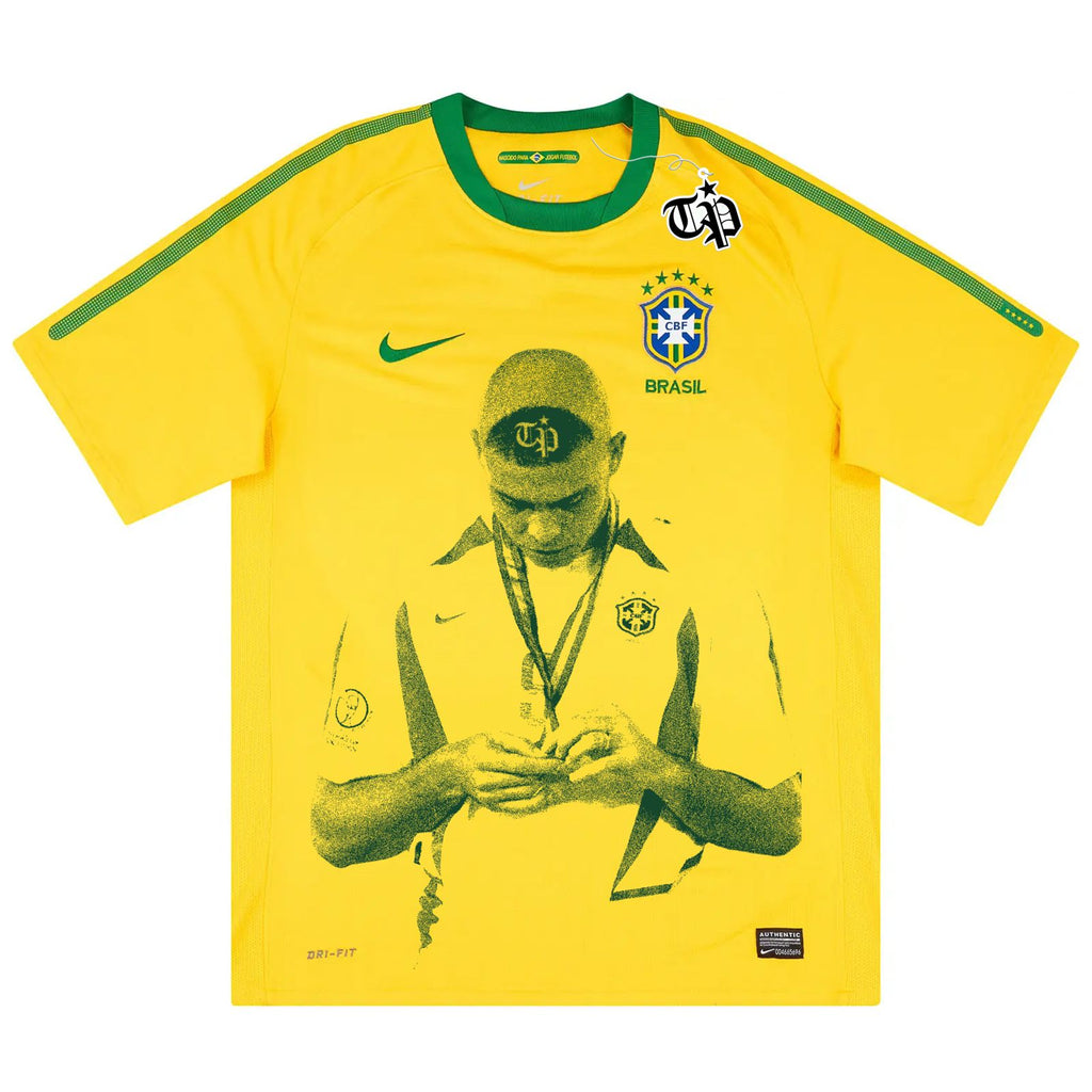 CUSTOM RONALDO BRAZIL '10