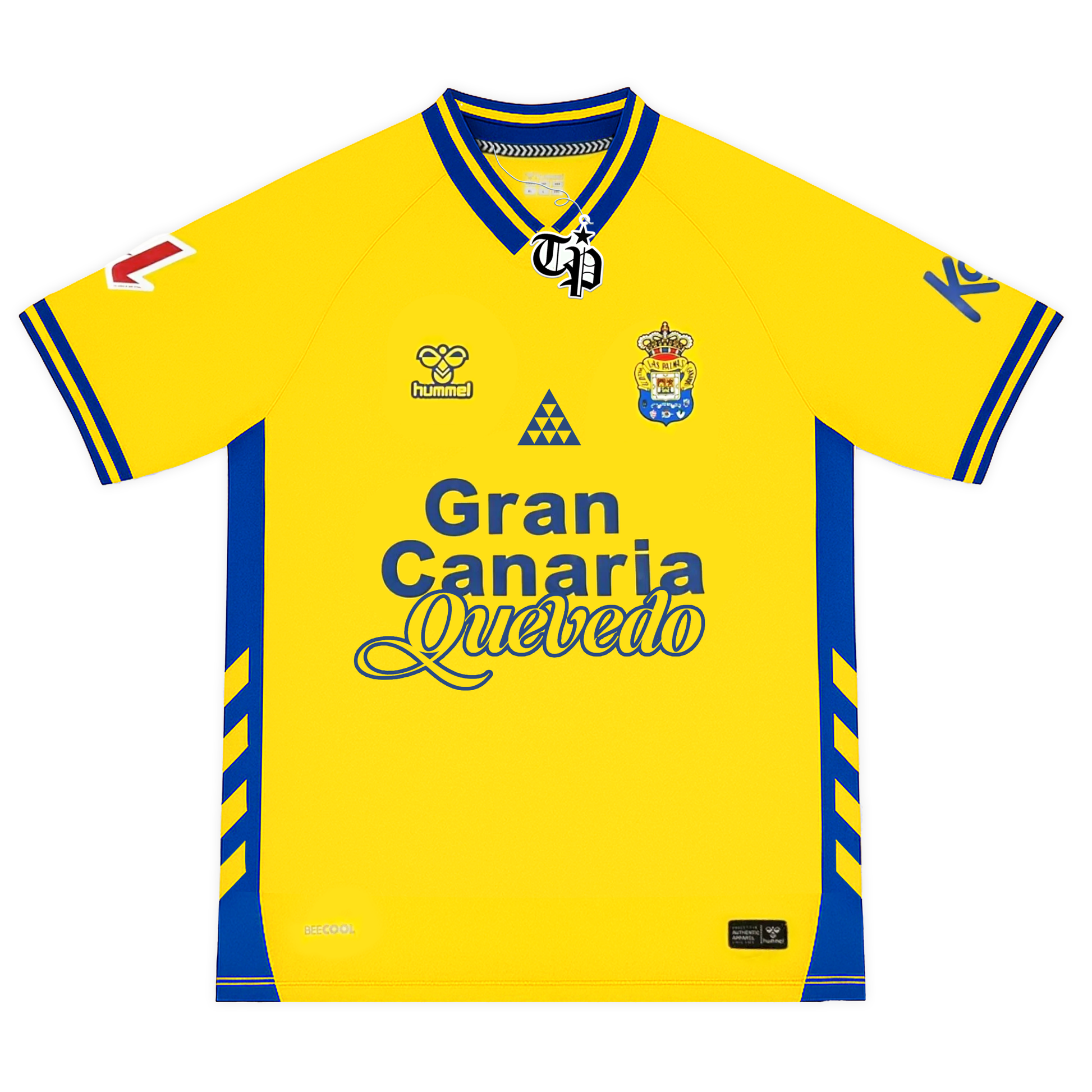 CUSTOM QUEVEDO