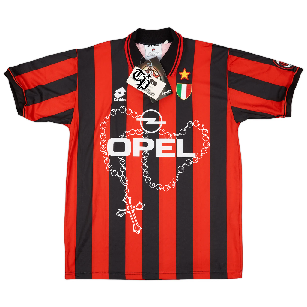 CUSTOM ROSARIO MILAN