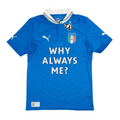 CUSTOM BALOTELLI ITALY '12