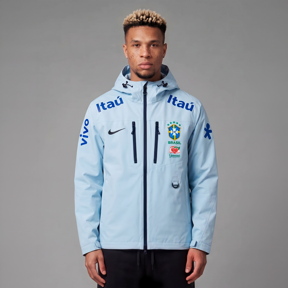 CUSTOM BRAZIL GORE-TEX JACKET