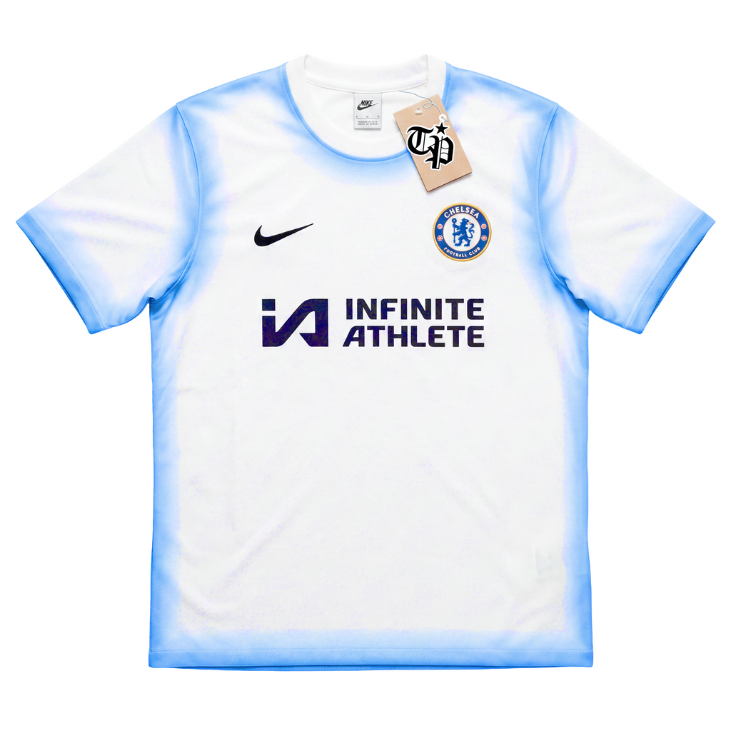 CUSTOM CHELSEA AIRBRUSH