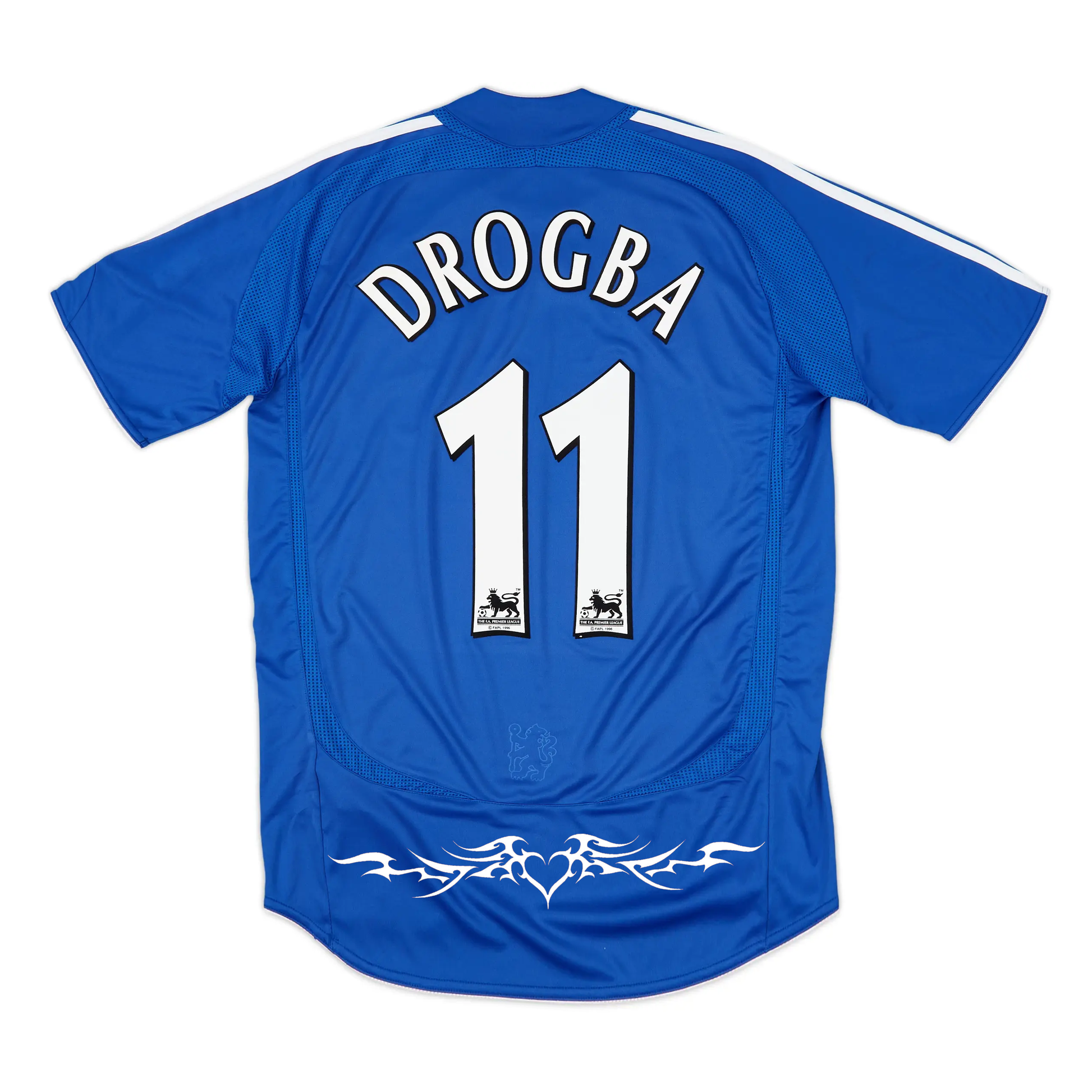 CUSTOM ROSARIO CHELSEA ´07