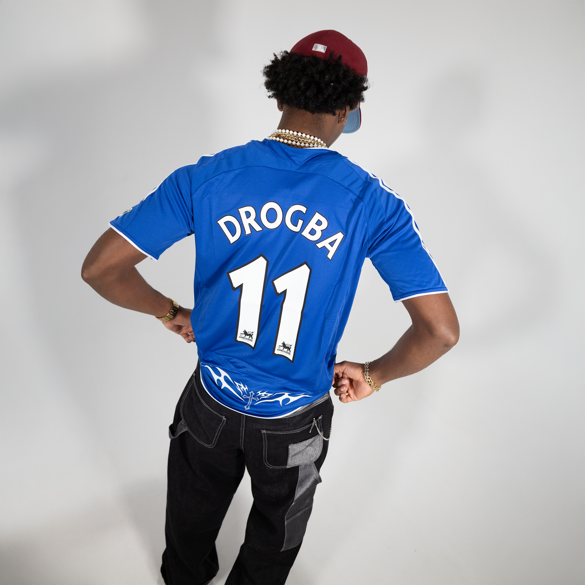 CUSTOM ROSARIO LONDON