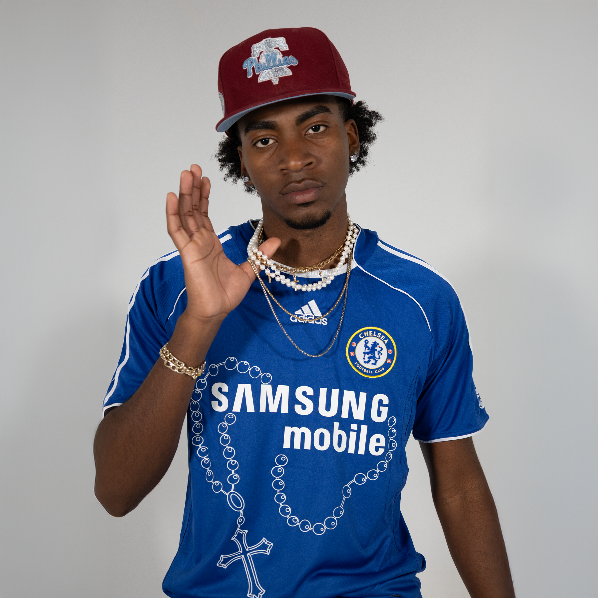 CUSTOM ROSARIO LONDON