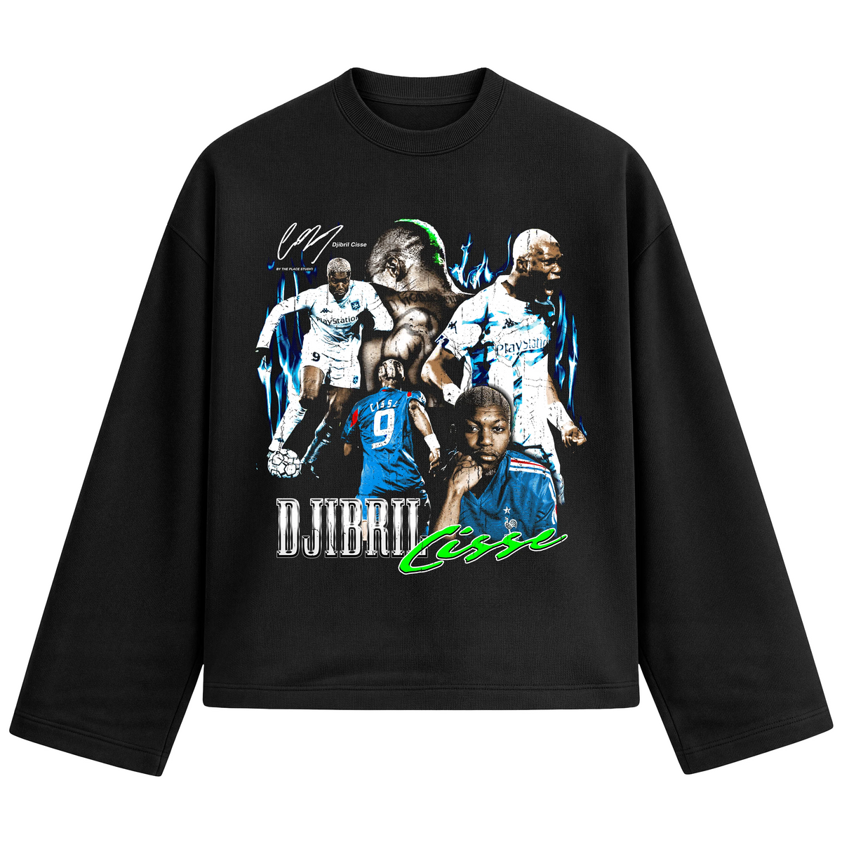 CISSE LONG SLEEVE