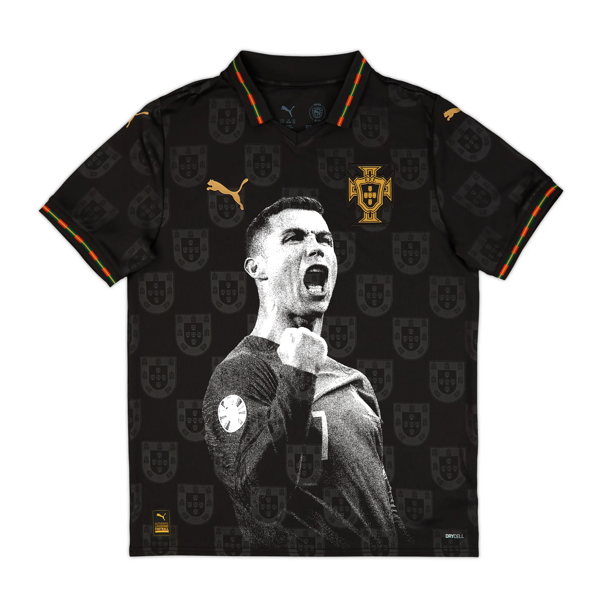 CUSTOM CR7 PORTUGAL '26