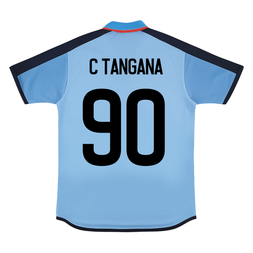 CUSTOM C TANGANA Original