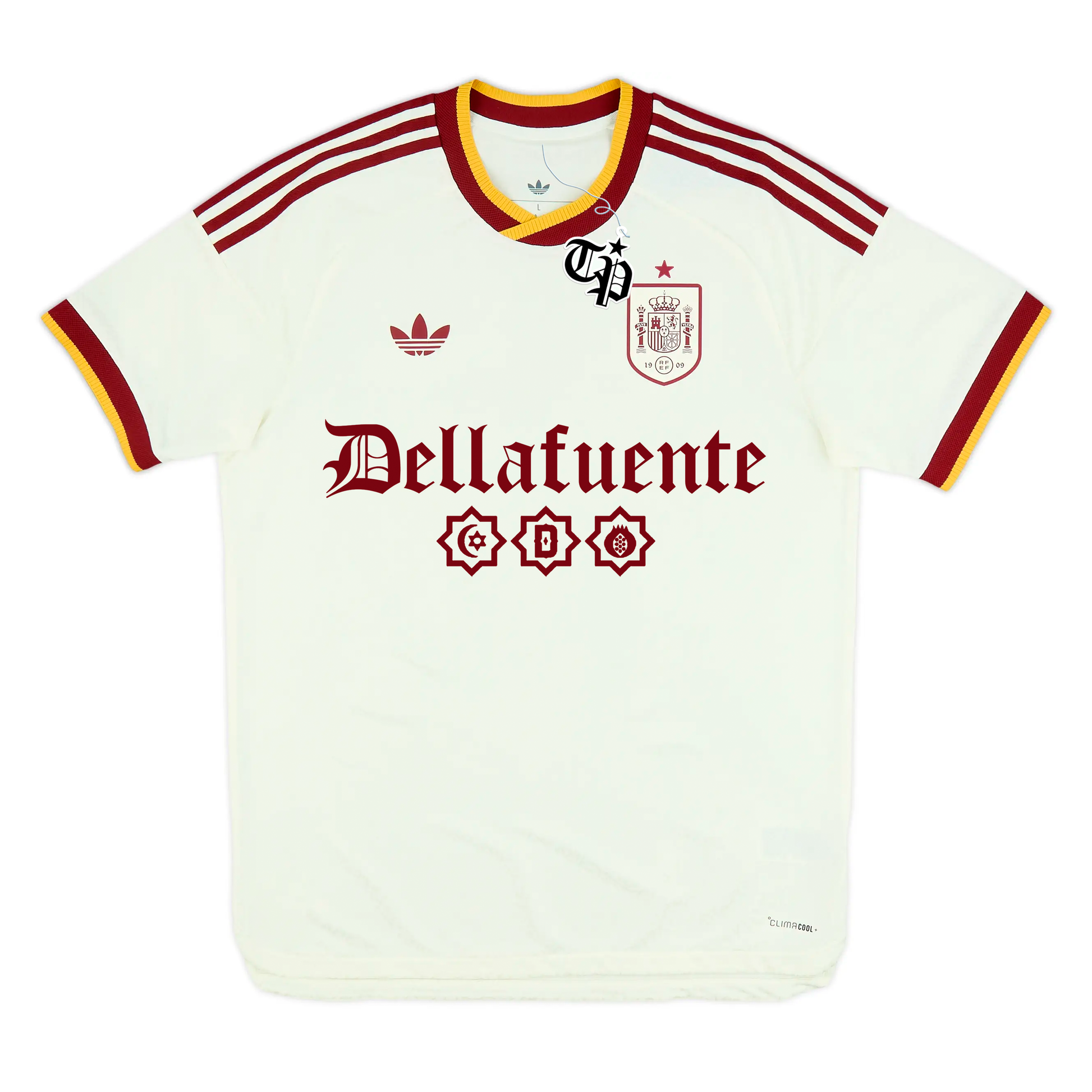 CUSTOM DELLAFUENTE SPA '26