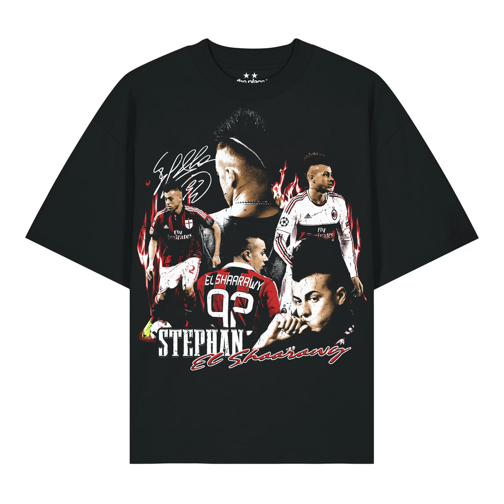 EL SHAARAWY TEE