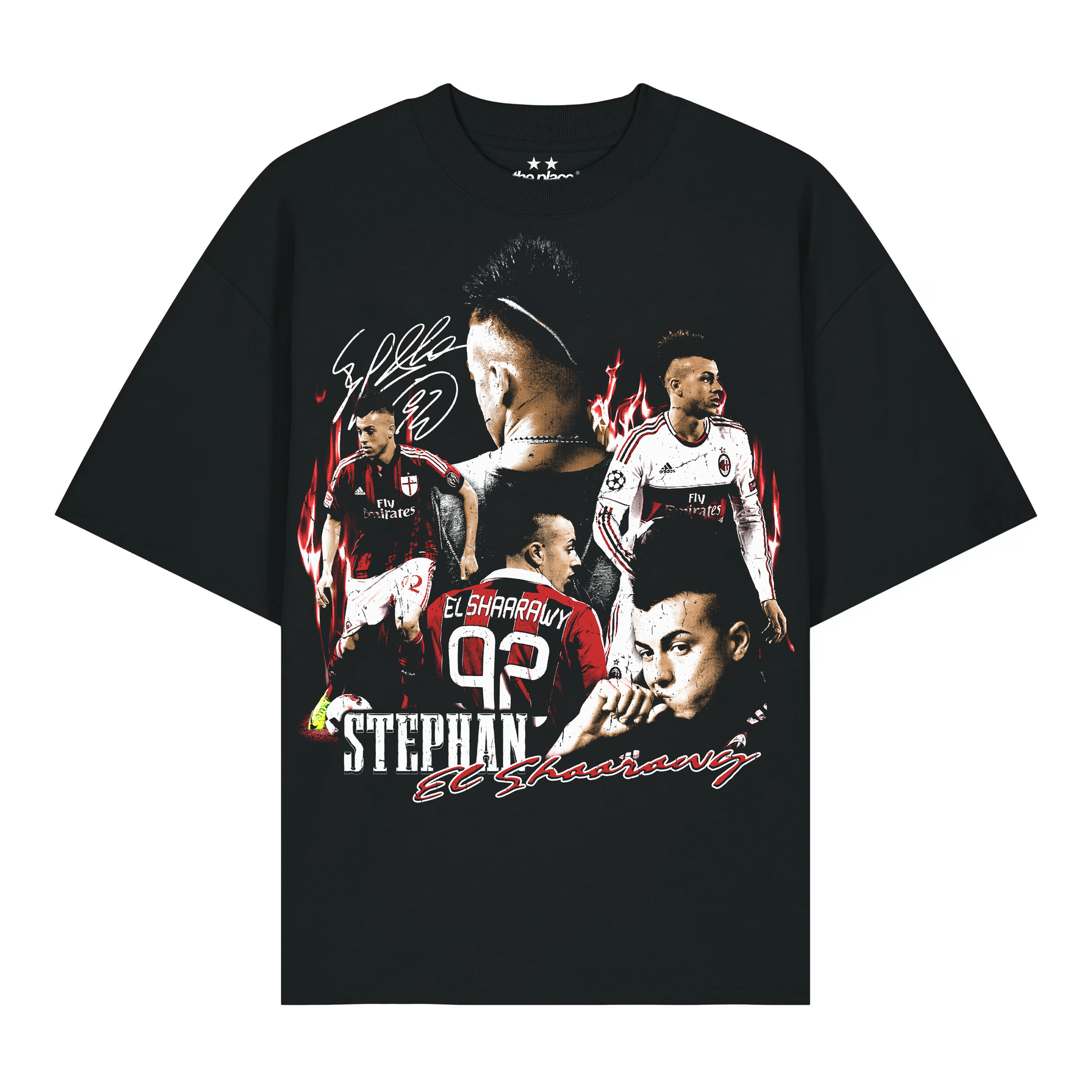 EL SHAARAWY TEE