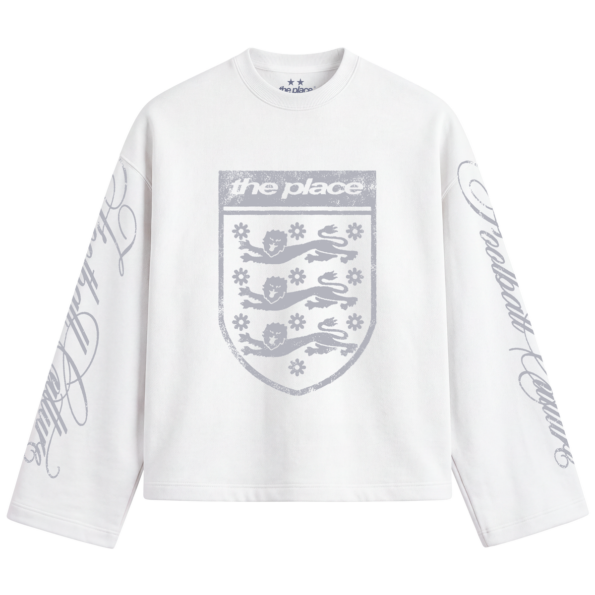 ENGLAND BECKHAM LONG SLEEVE