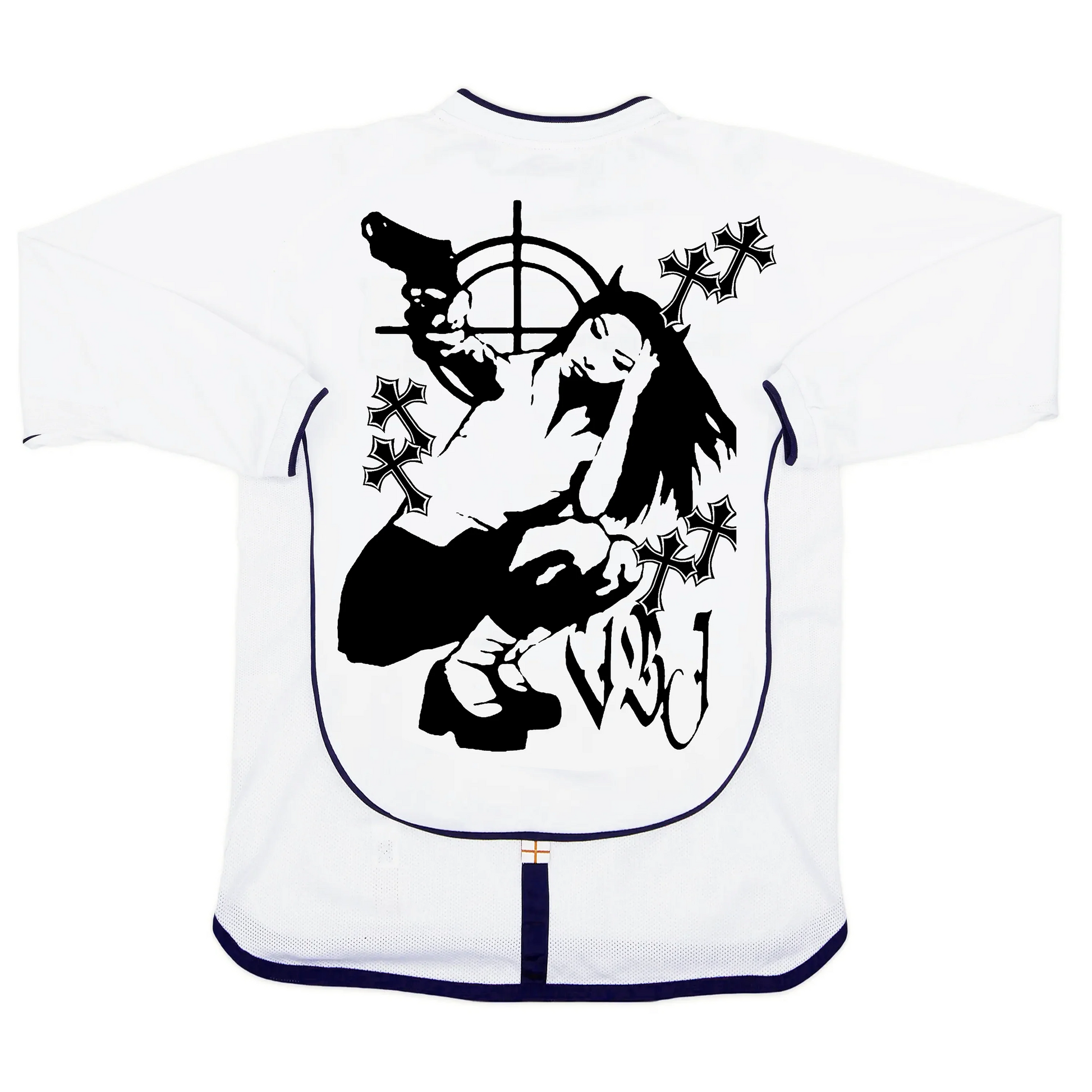 CUSTOM CROSS ENGLAND