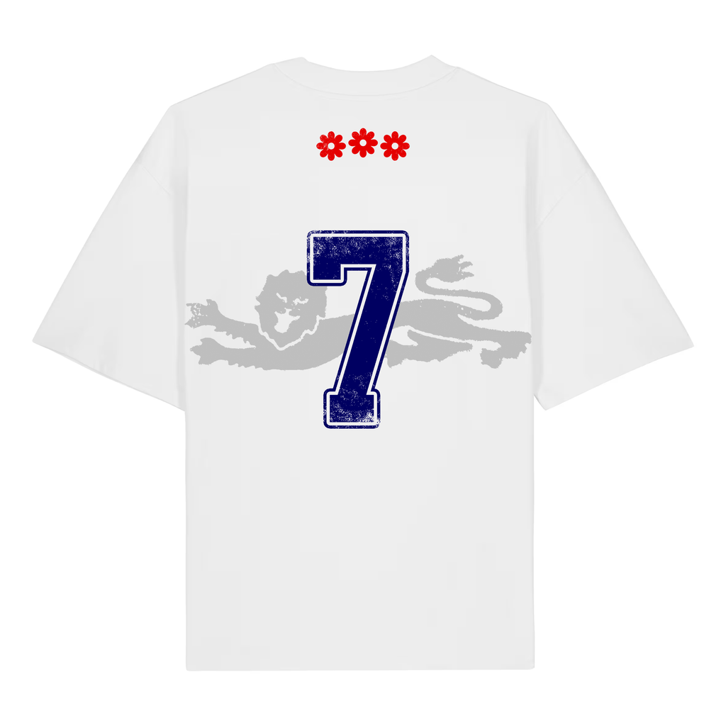 ENGLAND 7 TEE