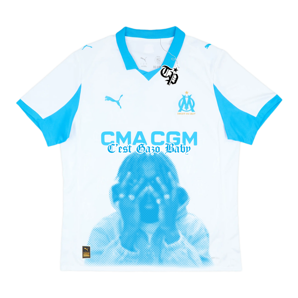 CUSTOM GAZO MARSEILLA