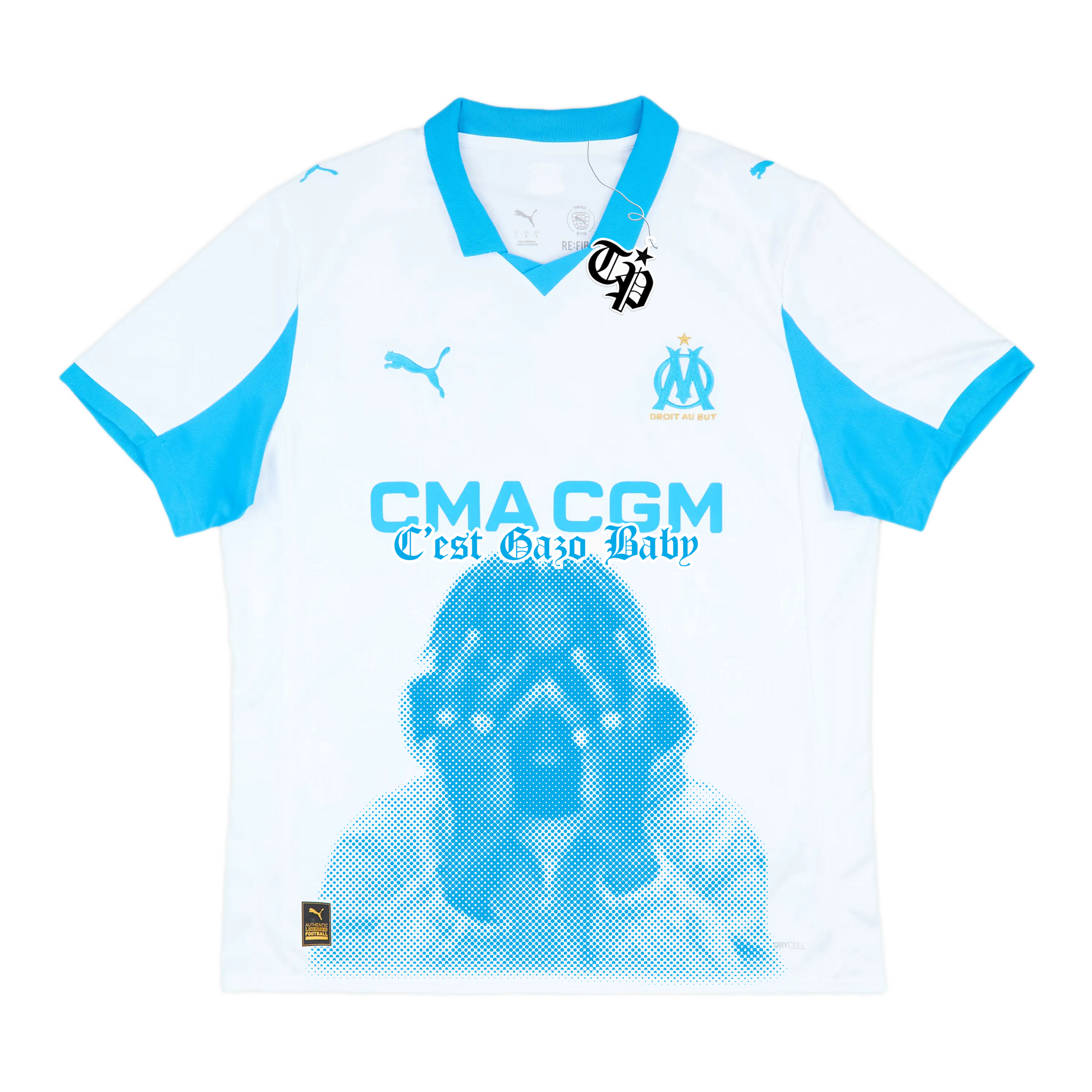 CUSTOM GAZO MARSEILLA