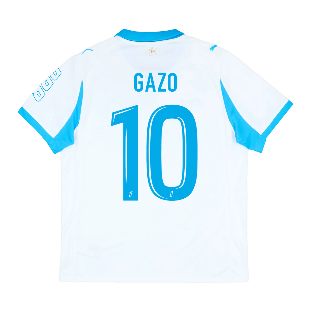 CUSTOM GAZO MARSEILLA