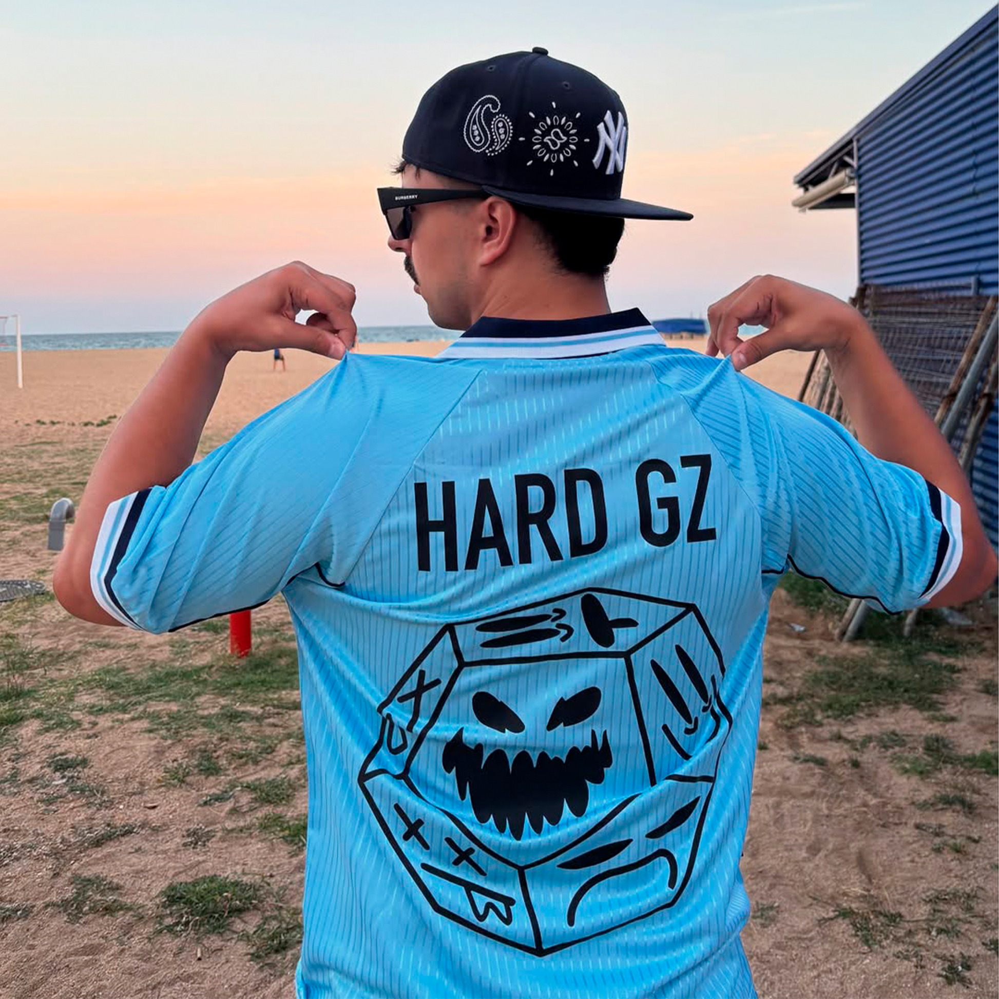 CUSTOM HARD GZ CEL '97