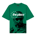 HENRY MOBILE CROP TEE