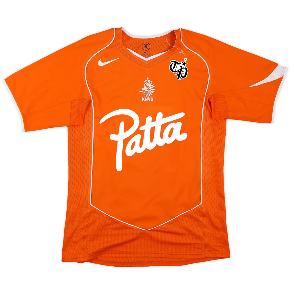 CUSTOM PTT NETHERLANDS