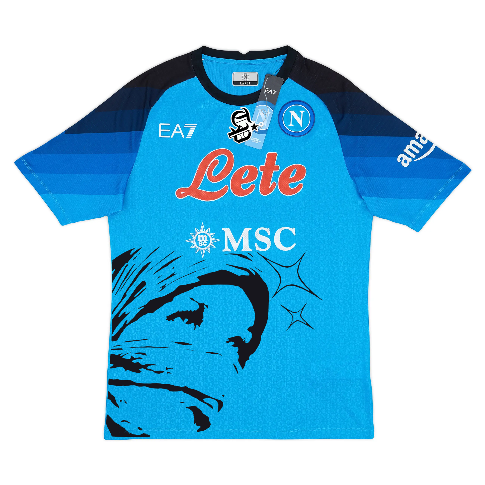 CUSTOM TP NAPOLI