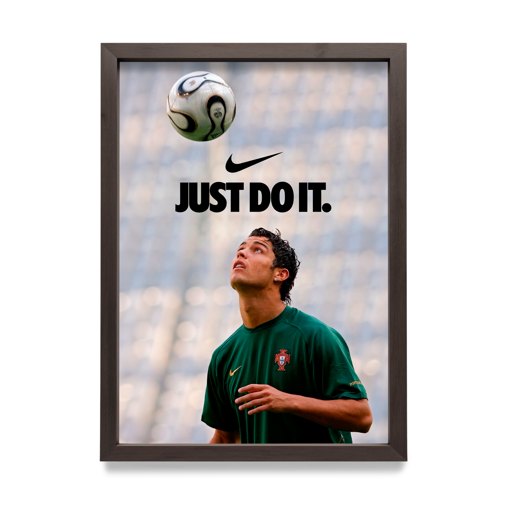 POSTER CR7 JUST DO IT
